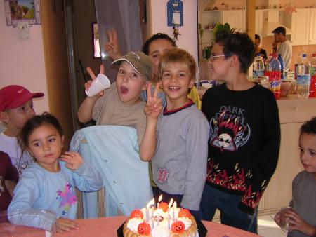 mon annif