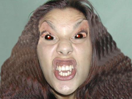 tante demon