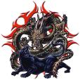 dragon-loup